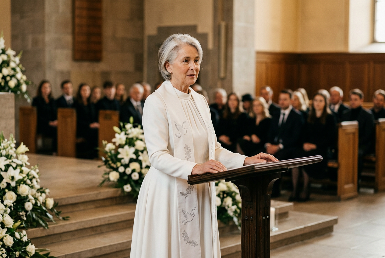 irene wahle - biografin
